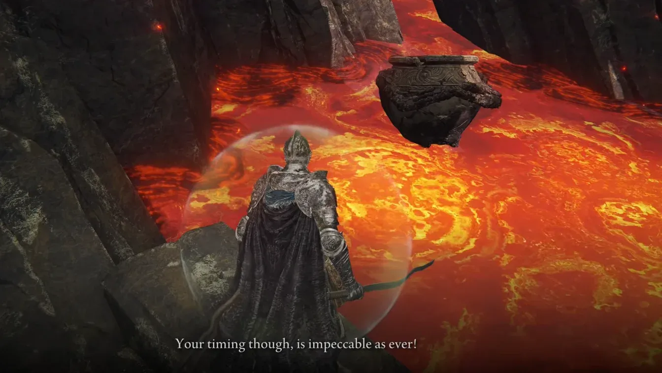 Alexander in Mt Gelmir