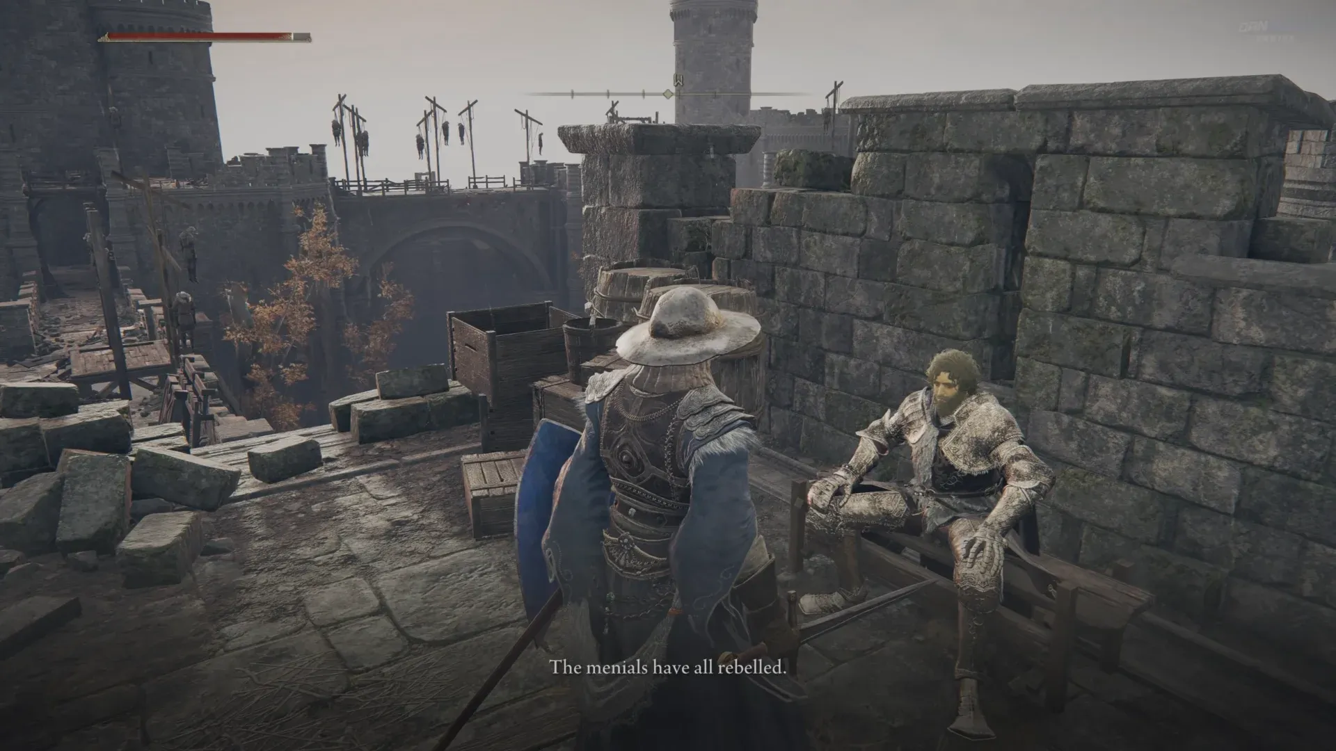 Castle Morne Misbegotten