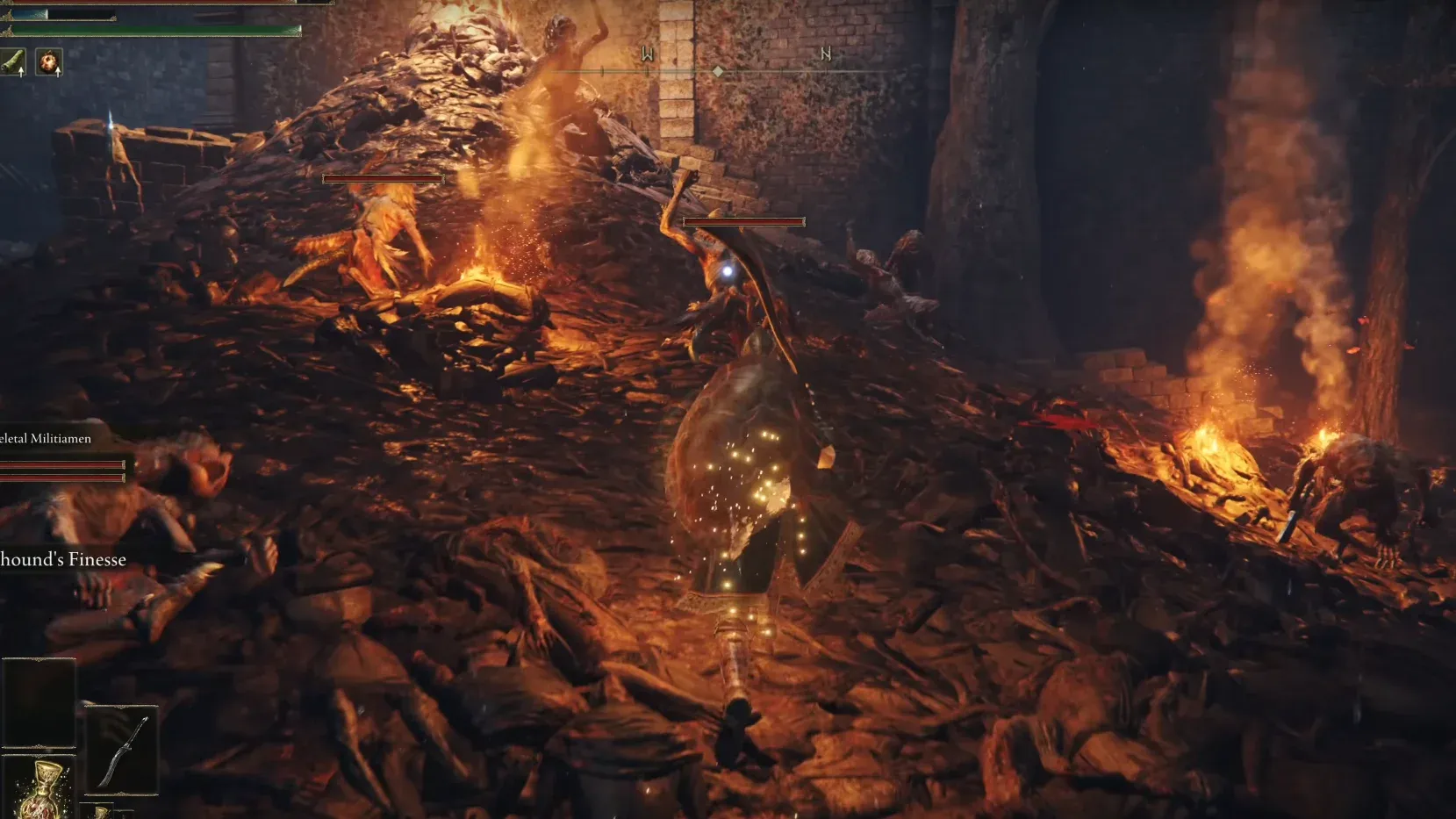 Castle Morne Misbegotten