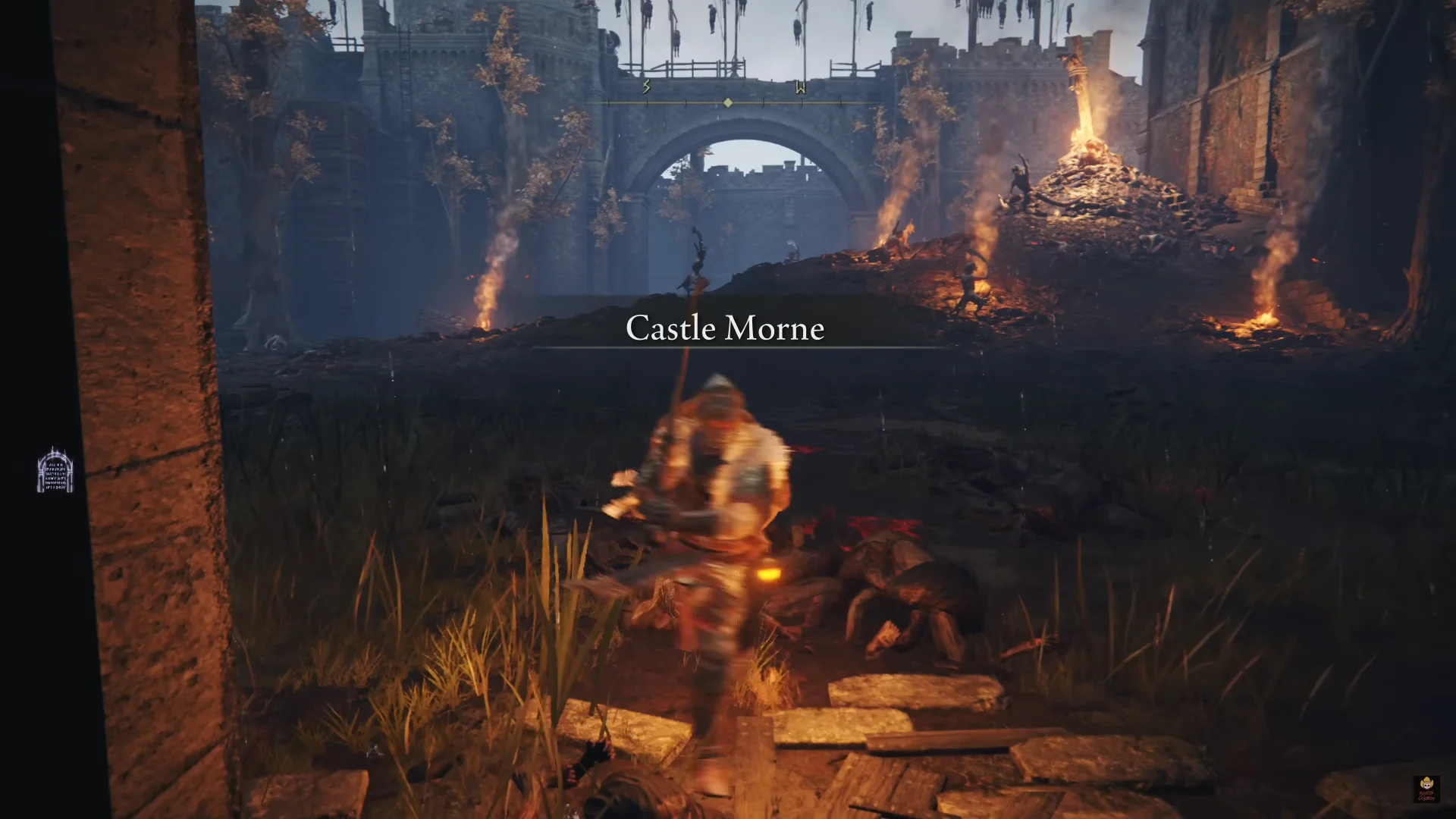 Castle Morne Lore: A Legacy of Rebellion, Mystery, and the Golden Order's Influence