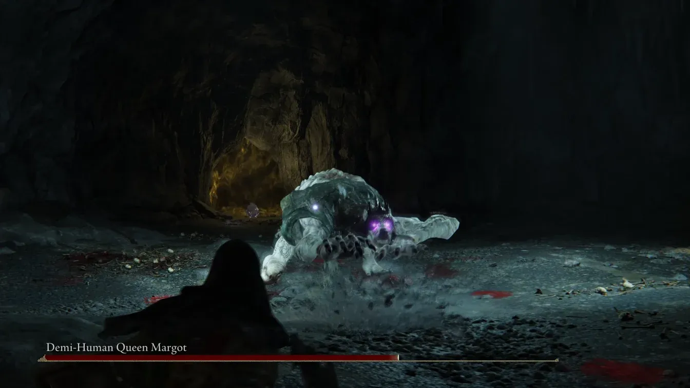 Demi Human Queen Margot