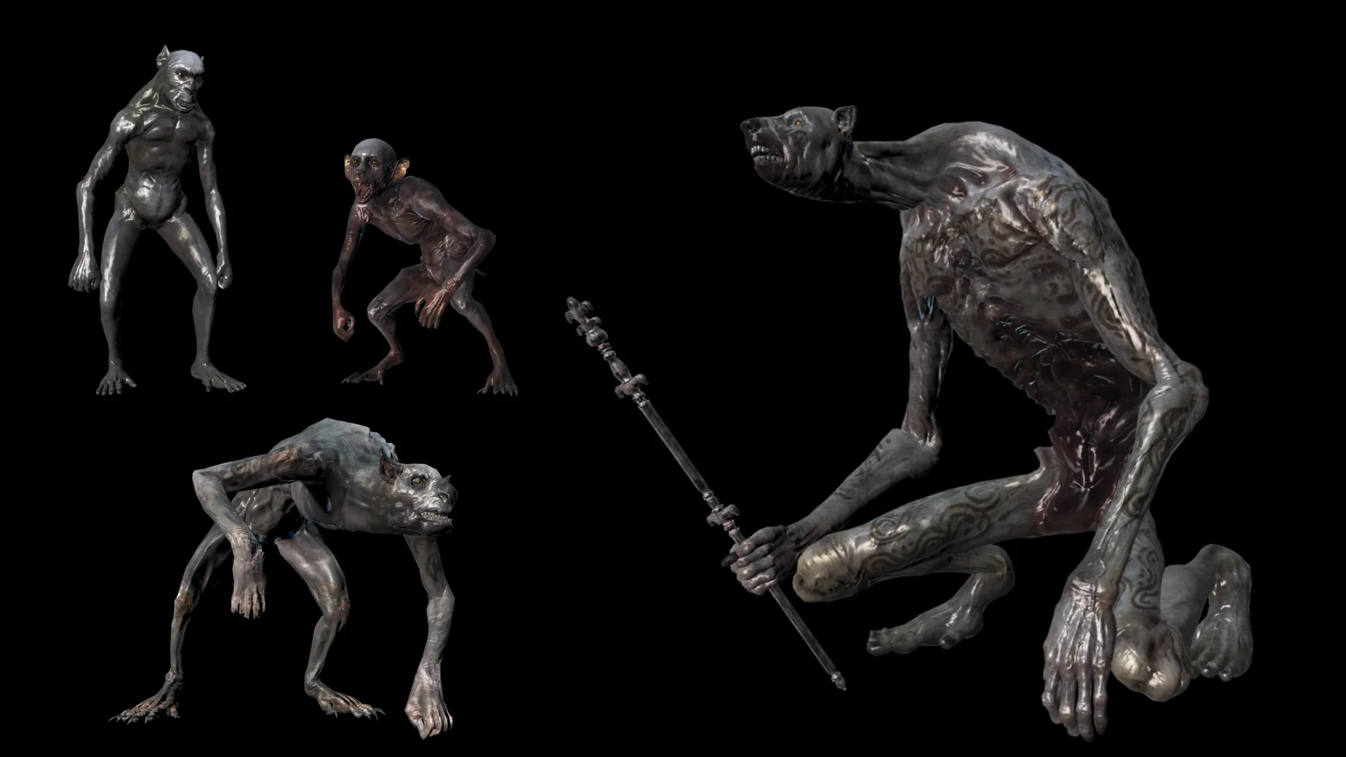 Demi-Humans Lore: Bridging the Gap Between Beast and Divine