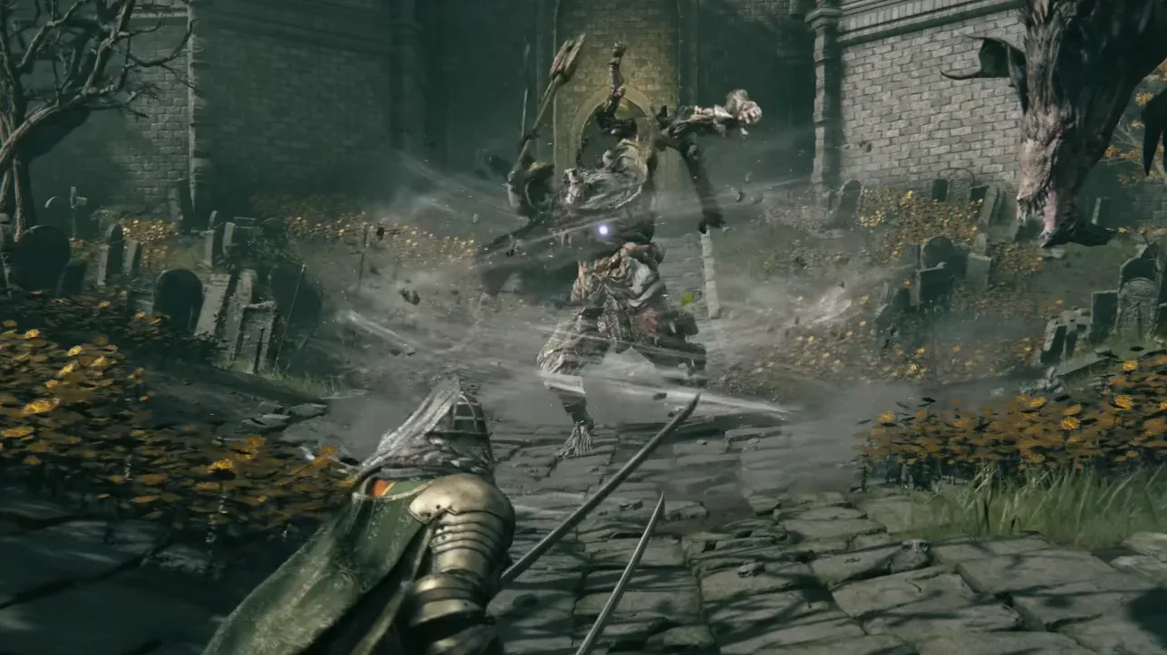 Godrick Storm Powers