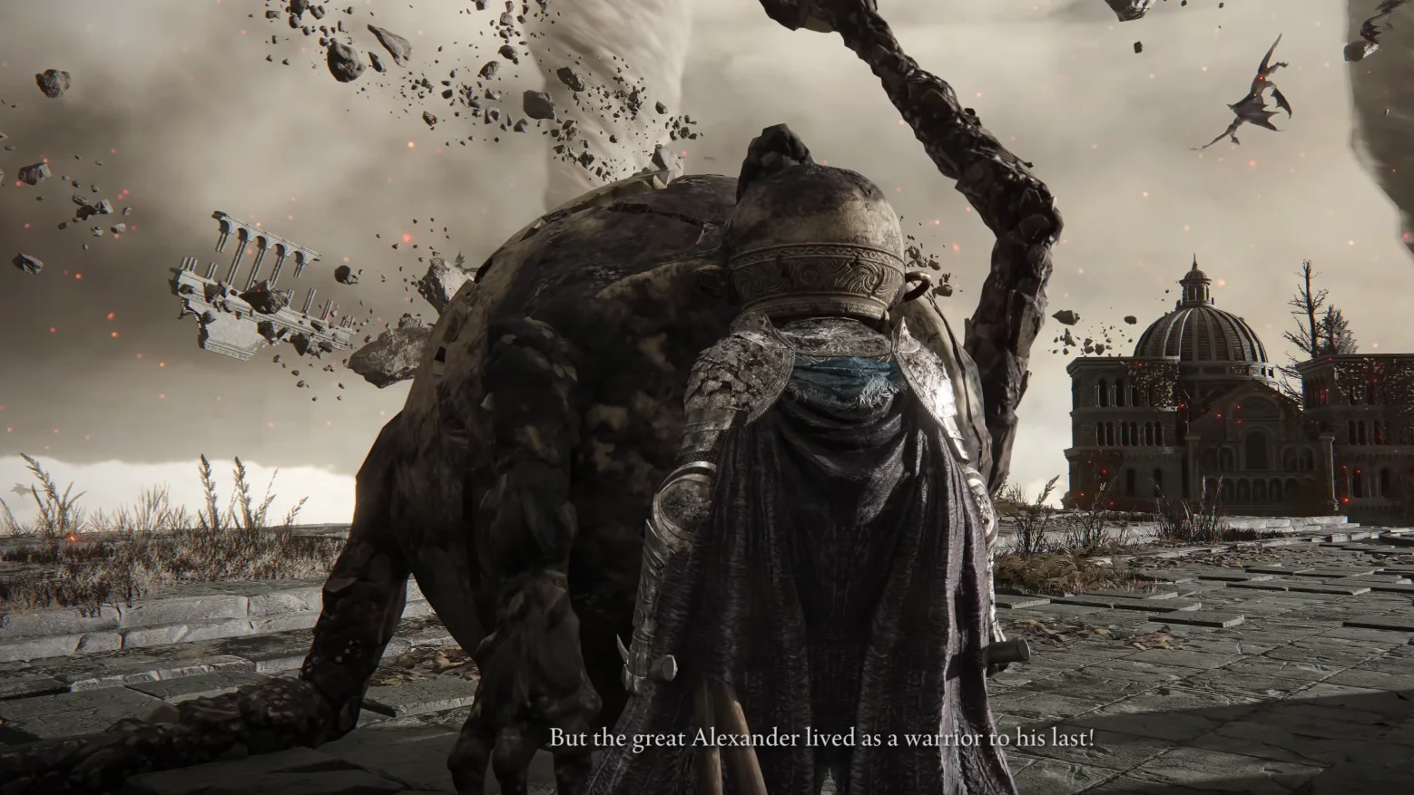 The Legendary Journey of Iron Fist Alexander: From Humble Jar to Mighty Champion