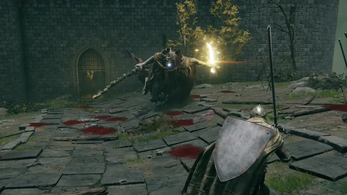 Margit Dagger Attack