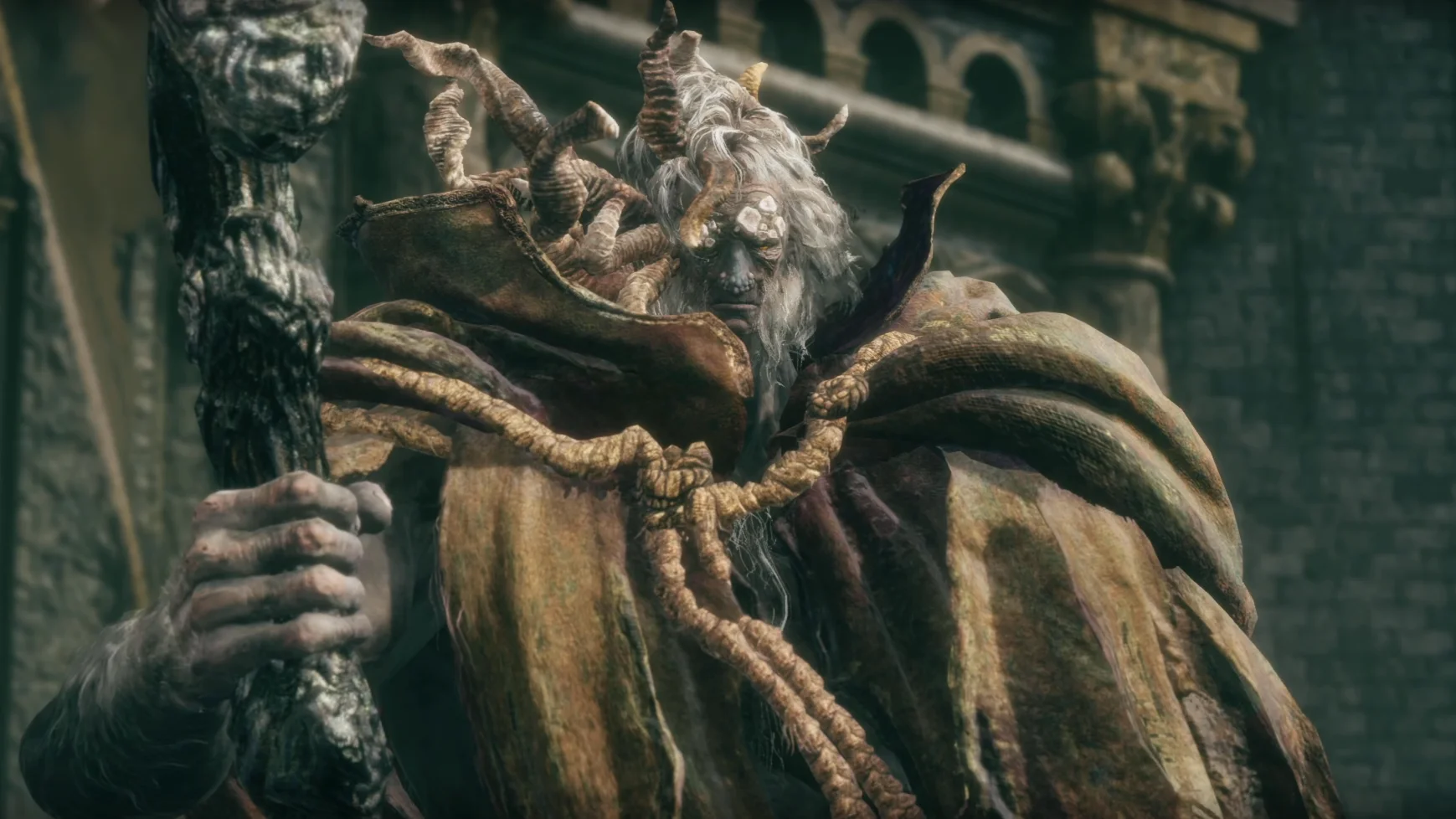 Margit the Fell Omen: Guardian of the Erdtree