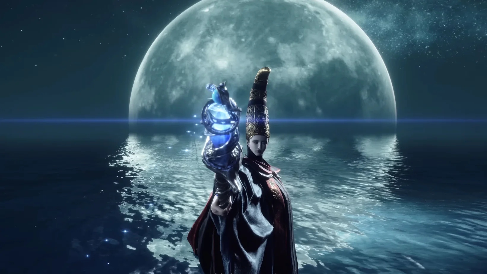 Rennala: The Celestial Queen's Legacy and Mysteries of the Lands Between