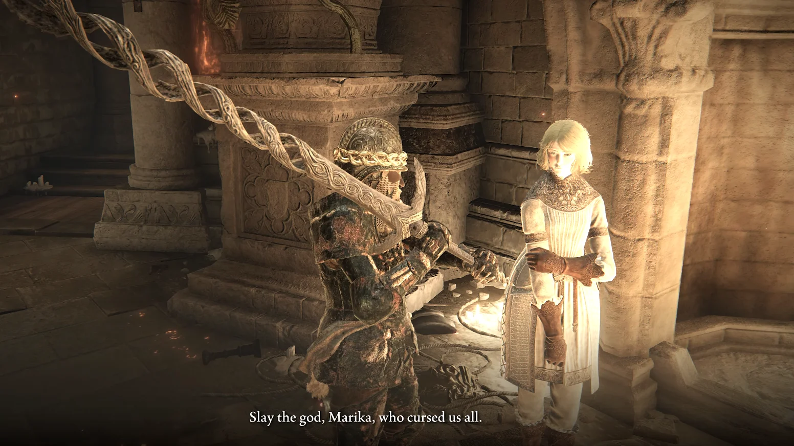 Roderika: The Enigmatic Spirit-Tuner of Elden Ring