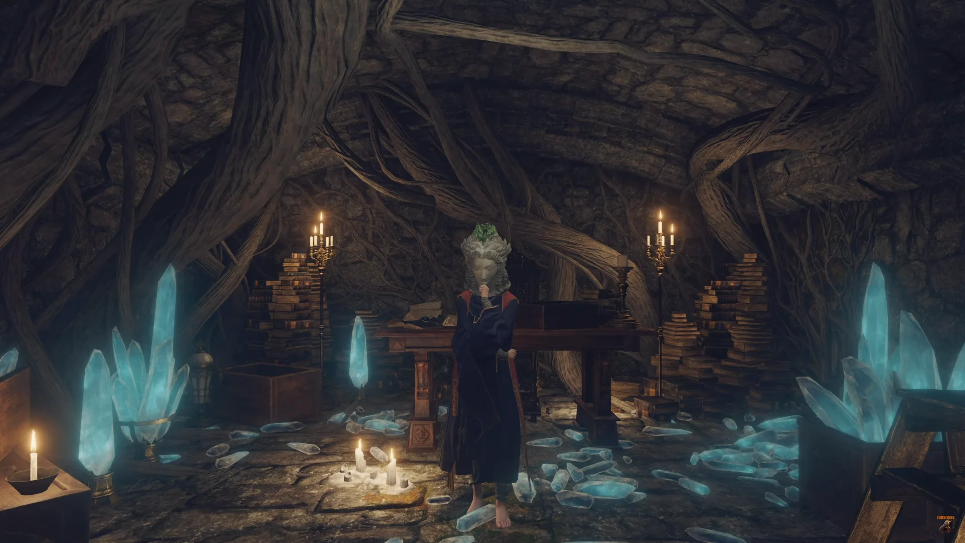 Sorceress Sellen: A Journey Through Ambition, Magic, and Tragedy in Elden Ring