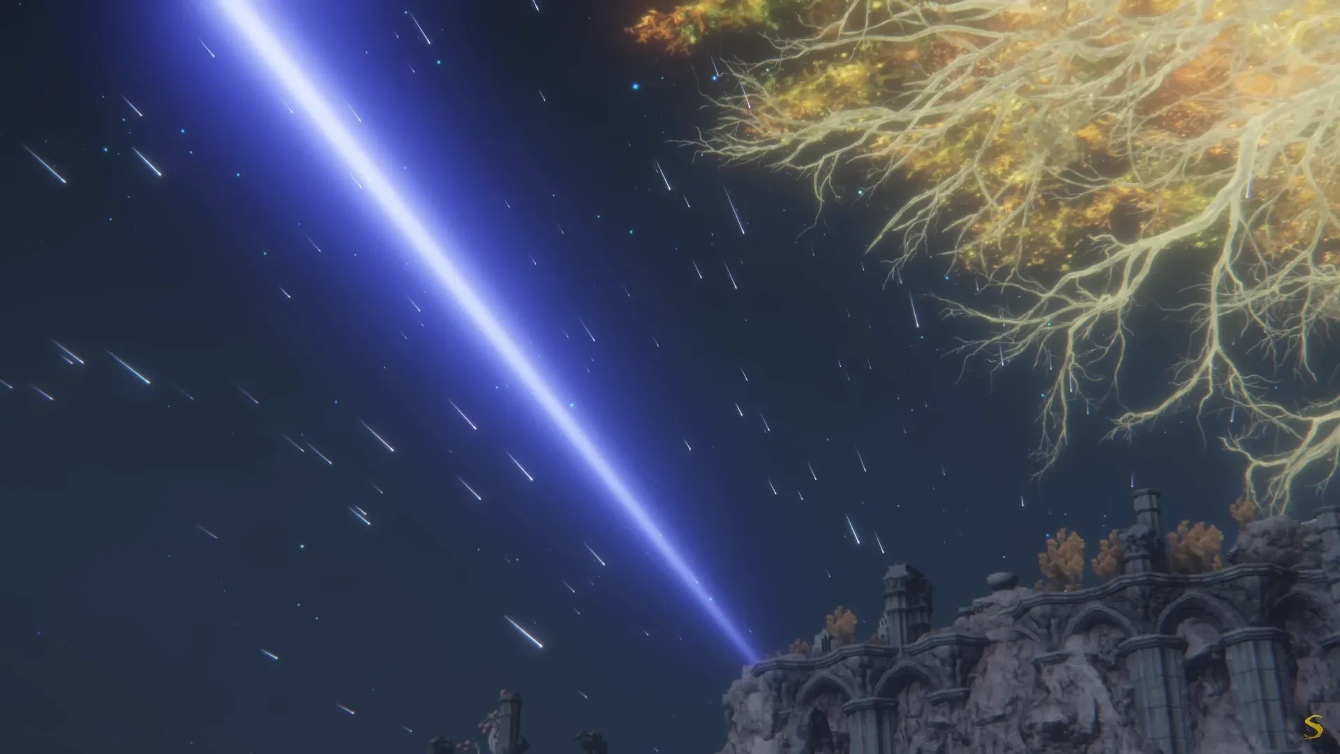 The Stars Freed from Radahn