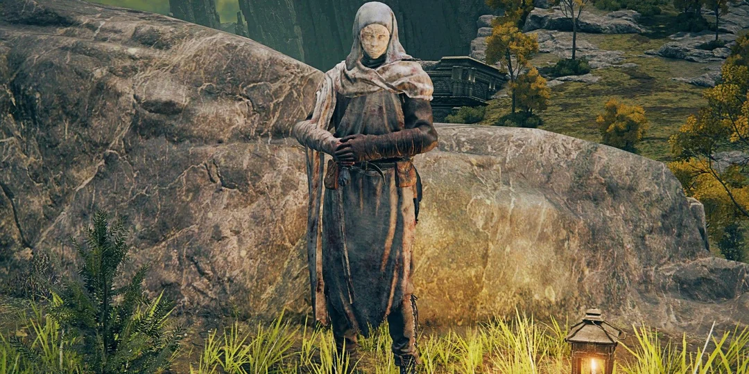 White Mask Varré Lore: Elden Ring's Blood-Soaked Path